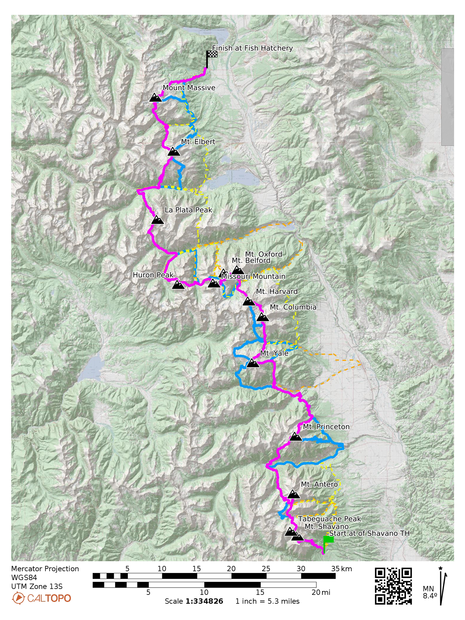 Slowlans Episode 4: Humble Pie Along the Colorado Trail